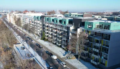 Betreute Wohnungen in Magdeburg