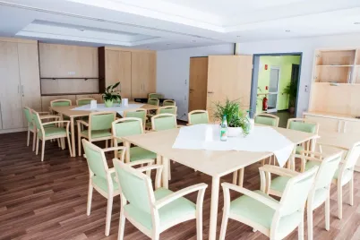 Pflegeheim Spreetalhof, Berlin