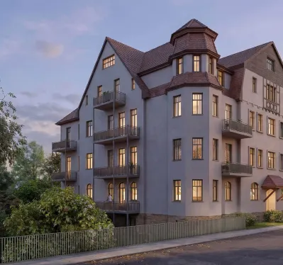 Villa Peuschel, Merseburg