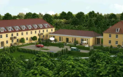 Gartenstadt Staaken - Parklounges in Berlin