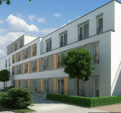 Pflegeheim Spreetalhof, Berlin
