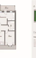 Jugendstilhaus Sellerhausen, Leipzig - 10