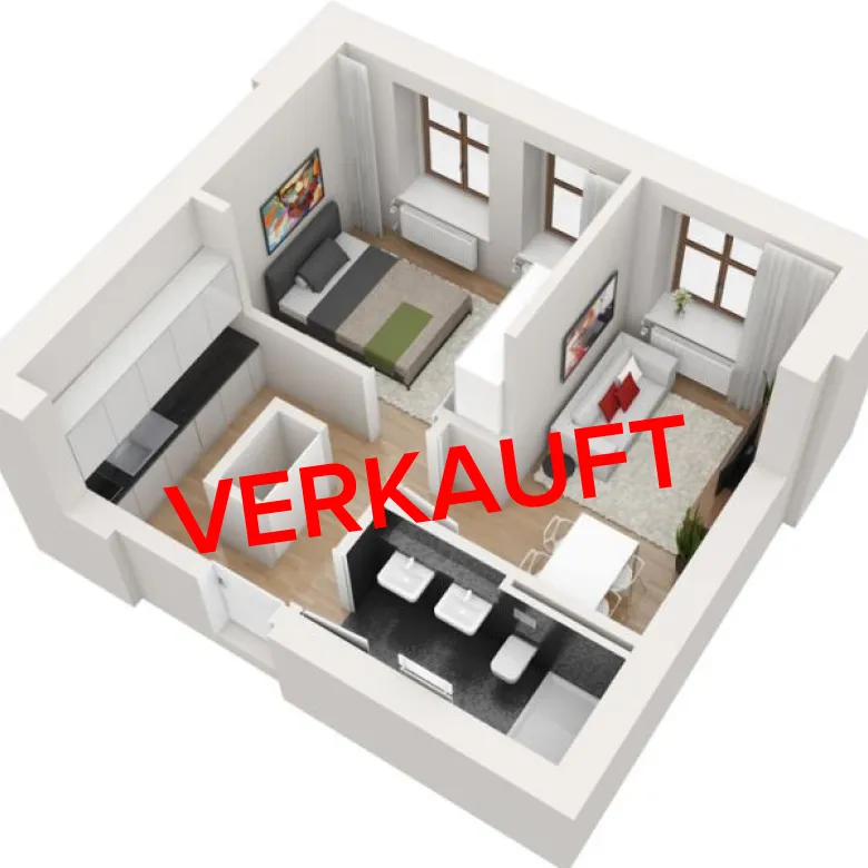 Studentenwohnungen, Foto 6