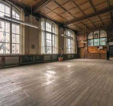 Alte Möbelfabrik, Pirna