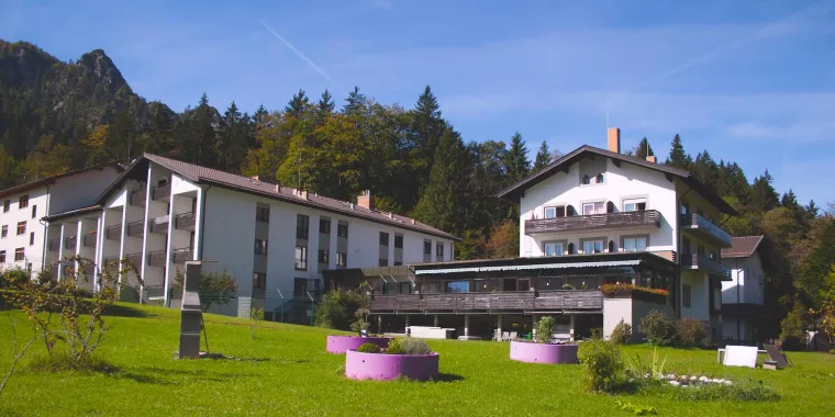 Pflegezentrum Bischofswiesen bei Berchtesgaden