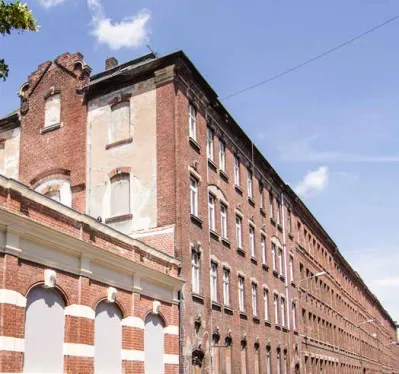 Gartenhöfe, Leipzig