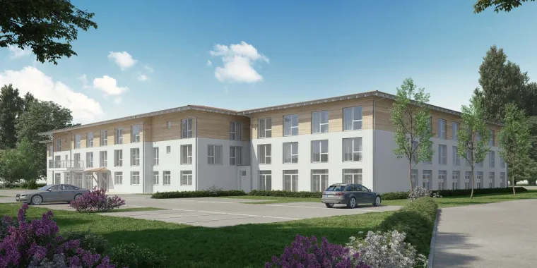 Pflegezentrum Unterammergau in Garmisch-Partenkirchen