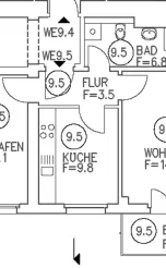 Wohnpark Karlshorst, Berlin - 9.05