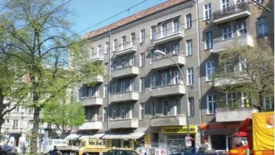 Haus der Kollwitzbücherei, Berlin