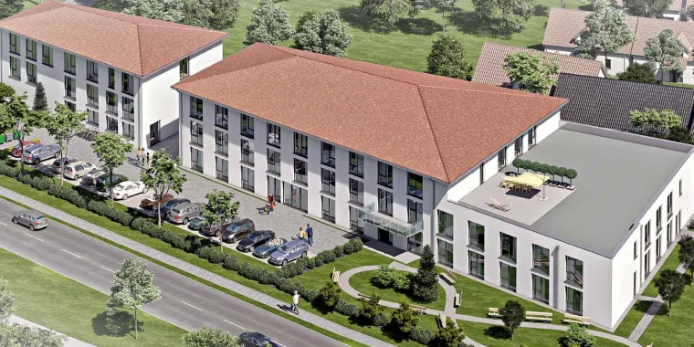 Seniorenzentrum Rheinmünster in Baden-Baden