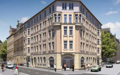 Palmstraße 22 in Chemnitz