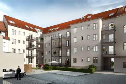 Zwiebelhaus Borna, Leipzig