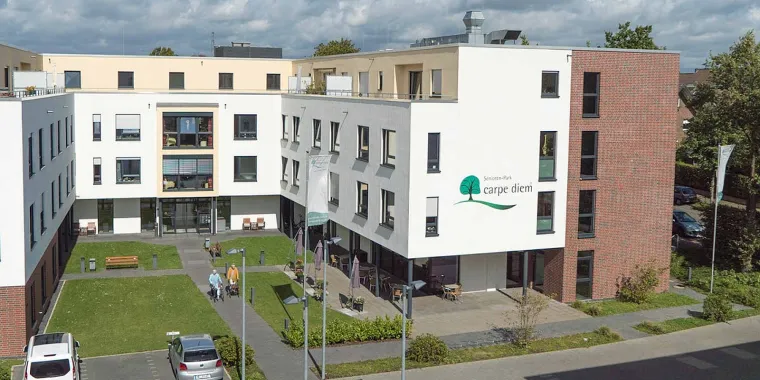 Seniorenpark Jüchen bei Neuss