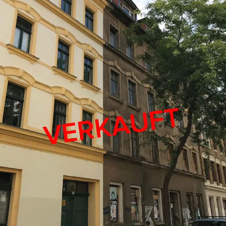 Jugendstilhaus in der Neustadt, Foto 2