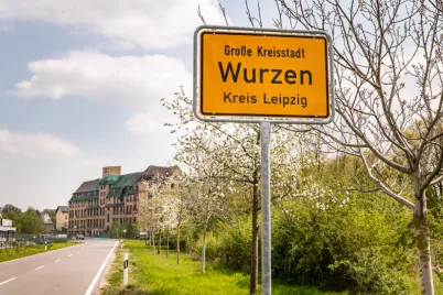 Wurzener Teppichfabrik, Leipzig