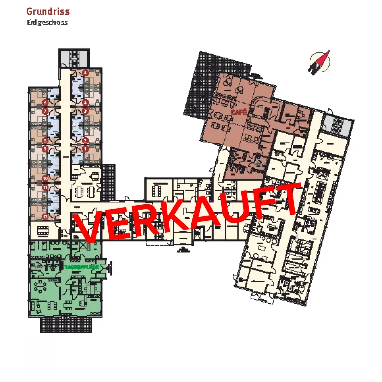 Pflegezentrum Jürgens Hof, Foto 4