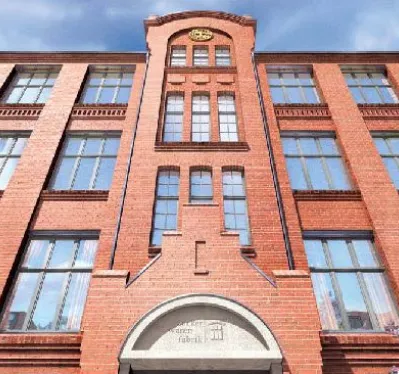 Zuckerwarenfabrik, Berlin