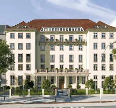 Ottilie-von-Hansemann-Haus, Berlin
