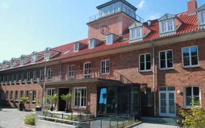 Appartementhaus „Seemannsheim“ in Stralsund