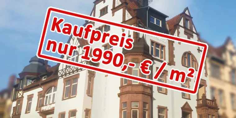 Jugendstilvilla in Hameln