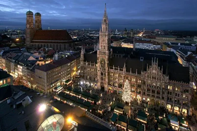 Moderne Wohnsuiten, München