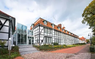 Seniorenresidenz Bad Meinberg bei Detmold