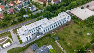 Pflegezentrum Freyburg (Unstrut), Burgenlandkreis