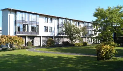 Betreutes Wohnen am Stadtgarten in Goslar