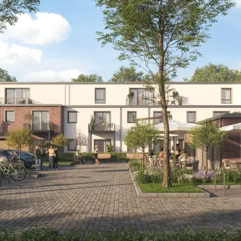 Betreutes Wohnen Bremerland, Foto 2