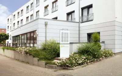 Seniorenresidenz „Am Wiehengebirge“ in Bad Oeynhausen