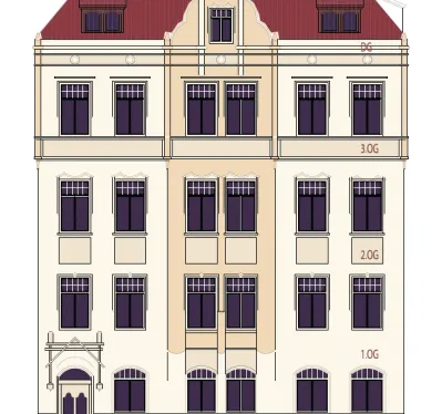 Hohenstaufenstraße, Stuttgart