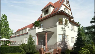 Gutshof Leipzig-Hirschfeld in Leipzig
