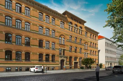 Alte Schule, Leipzig