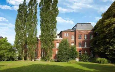 Kornelimünster in Aachen