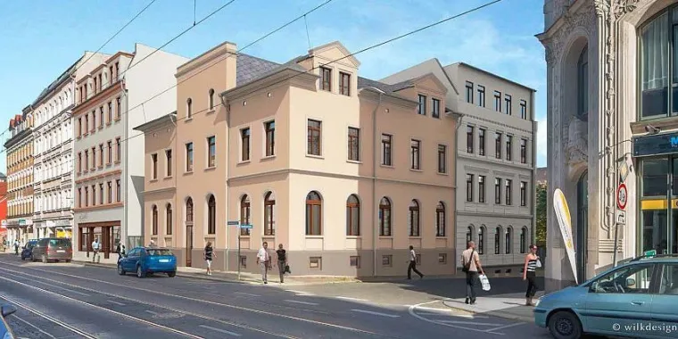 Wohnen im Herzen von Plagwitz in Leipzig