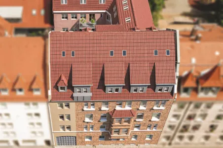 Illustration: Osianderquartier, Nürnberg