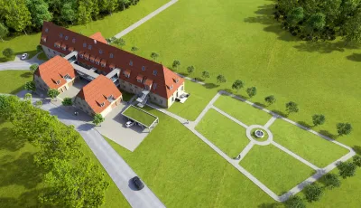 Klosterhof Kirchheim bei Aalen