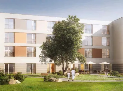 Seniorenpflegezentrum Westpark, Limbach-Oberfrohna