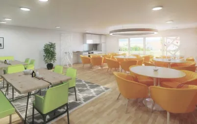 Seniorenzentrum Freigericht, Hanau