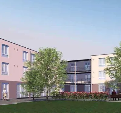 Pflegeheim Schorndorf, Stuttgart