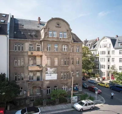 Henriettenstraße 45, Chemnitz