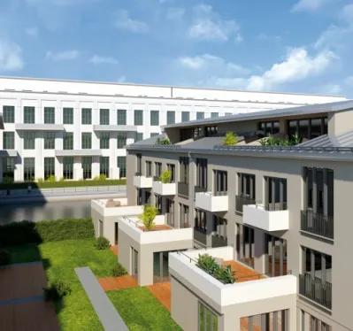 Factory-Lofts, Forchheim