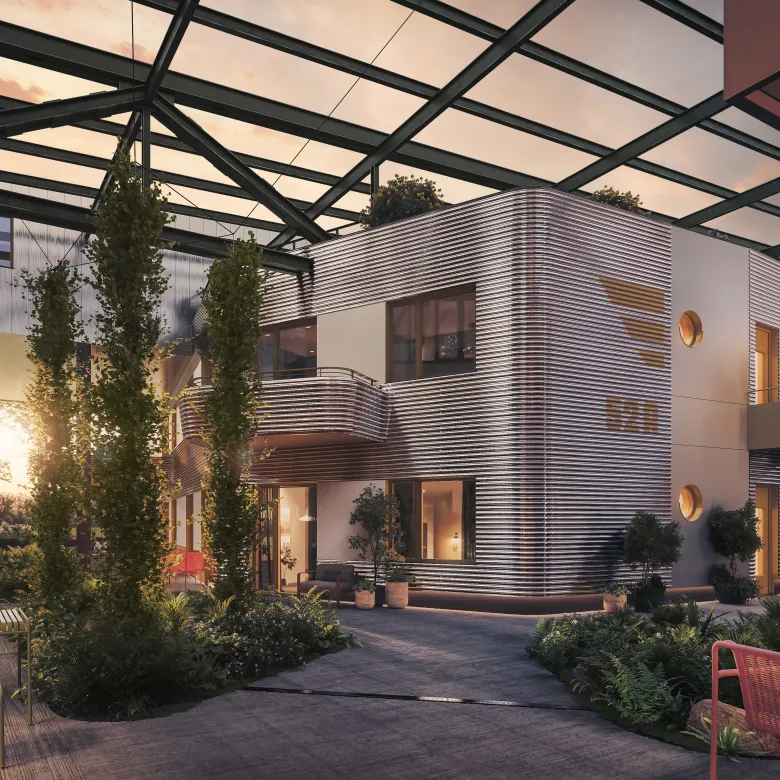 Atrium Residenzen, Foto 4