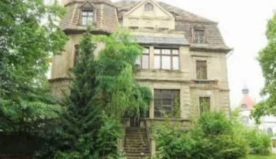 Villa Frosch in Leipzig