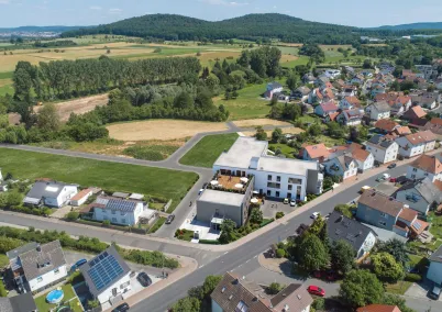 Seniorenzentrum Freigericht, Hanau