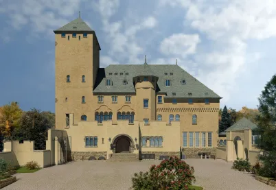 Neue Hakeburg, Berlin
