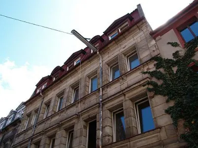 Obere Fischerstraße, Fürth