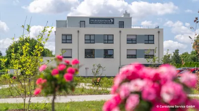 Pflegezentrum Freyburg (Unstrut), Burgenlandkreis