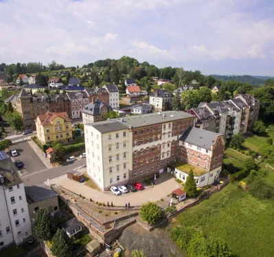 Wohnanlage Waldheim, Mittelsachsen