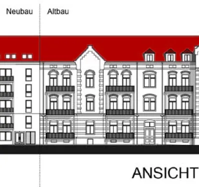 Wohntraum Friedrichstadt, Dresden